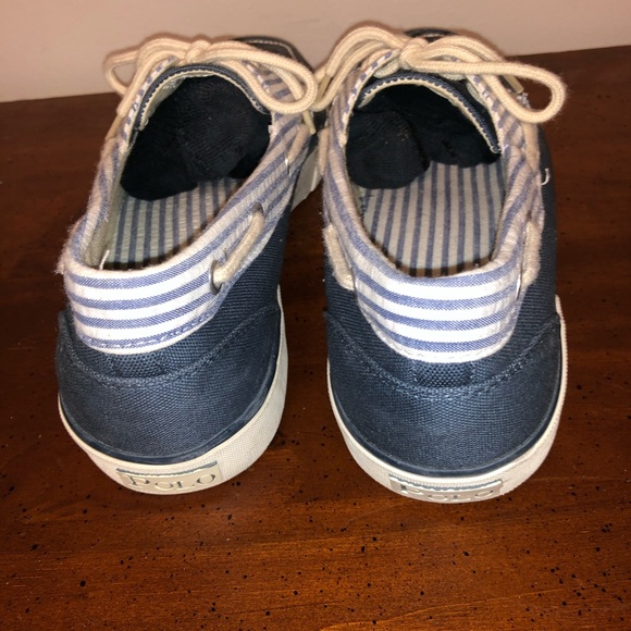 Polo Lander Seer-Sucker - Picture 6 of 8